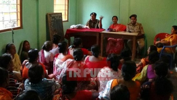 ‘Stop violence against women!’, voice raised at Kalyanpur P S ‘Stop violence against women!’, voice raised at Kalyanpur P S